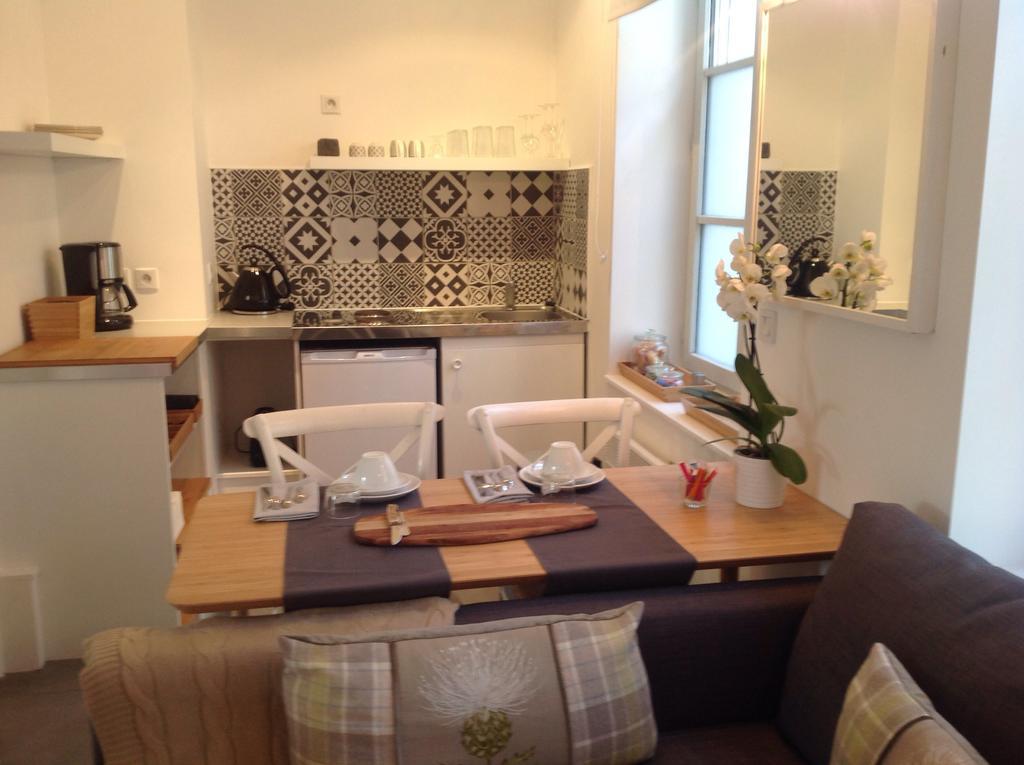 Studio B Appartamento Honfleur Esterno foto